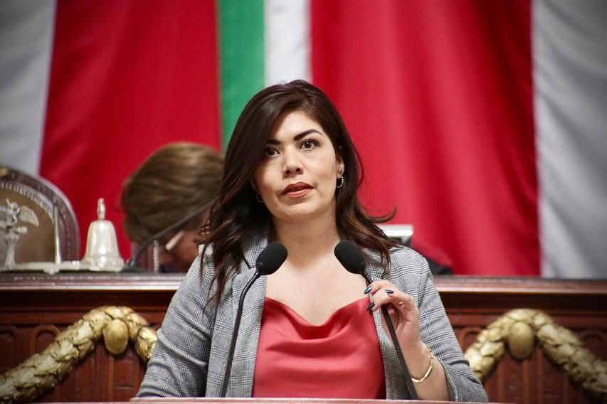 EXIGE AMÉRICA RANGEL SUSPENSIÓN Y CIERRE INMEDIATO DE REFINERÍA DOS BOCAS